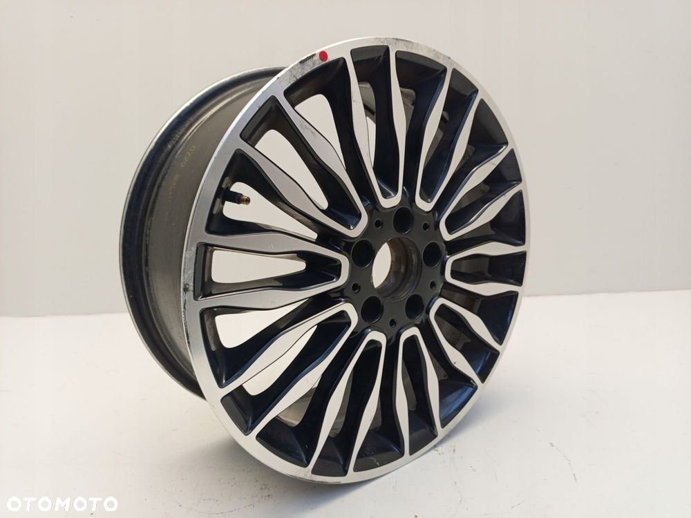 MERCEDES VITO W447 FELGA ALUMINIOWA 7.5" X 18" 5X112 ET 52 A4474013700 - 3