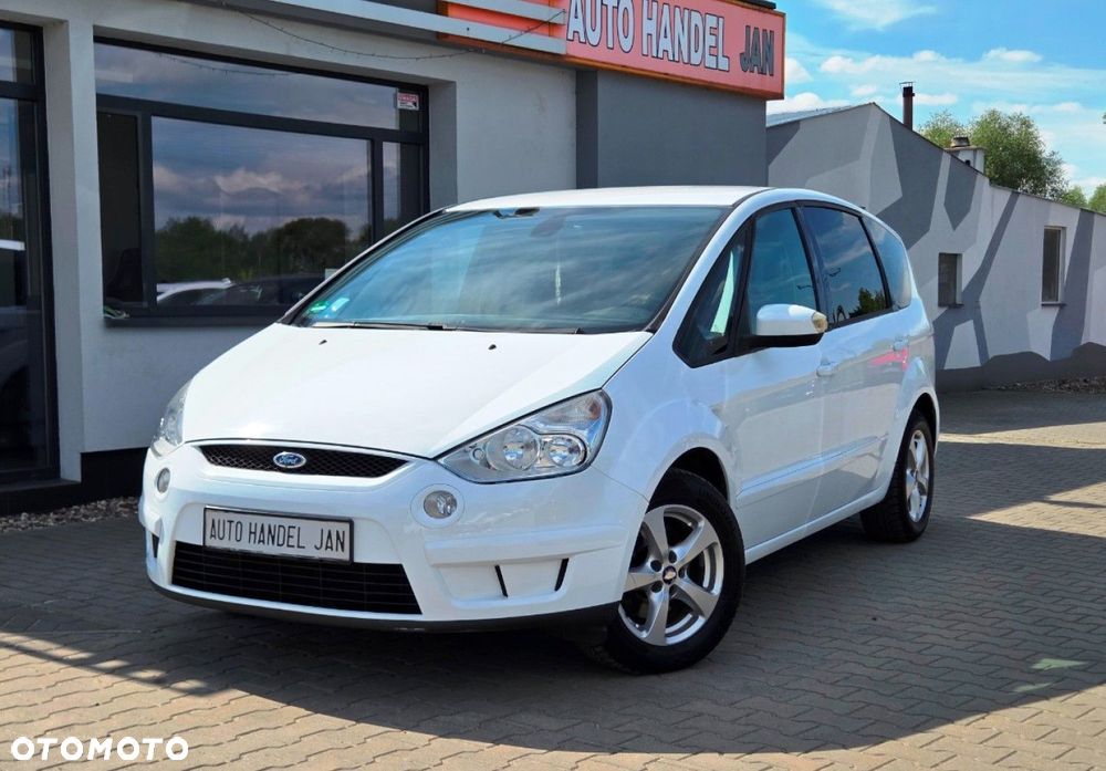 Ford S-Max - 1
