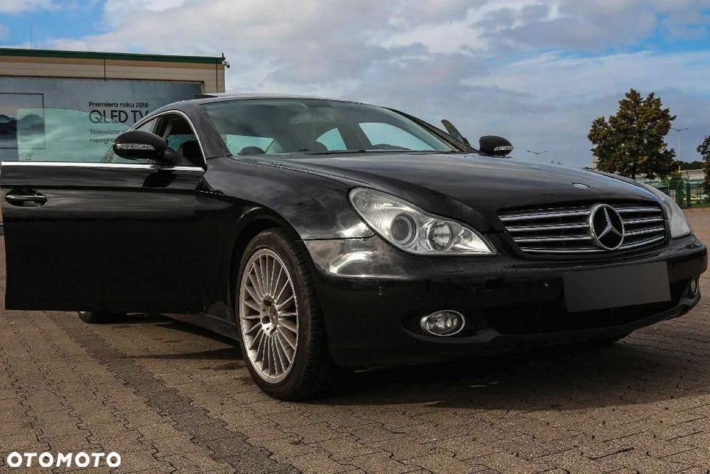 Mercedes-Benz CLS 500 7G-TRONIC - 6