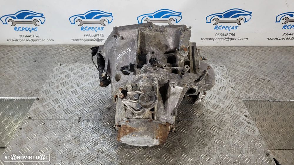 Caixa 5 Velocidades PSA Citroen Xsara Picasso Peugeot 307 1.6 HDi 20DP29 - 6