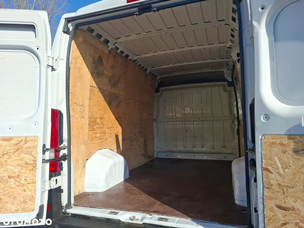 Fiat DUCATO L2H2*2.3 Mjt*SALON POLSKA*JEDEN WŁAŚCICIEL * VAT-1 FAK. VAT 23% - 22