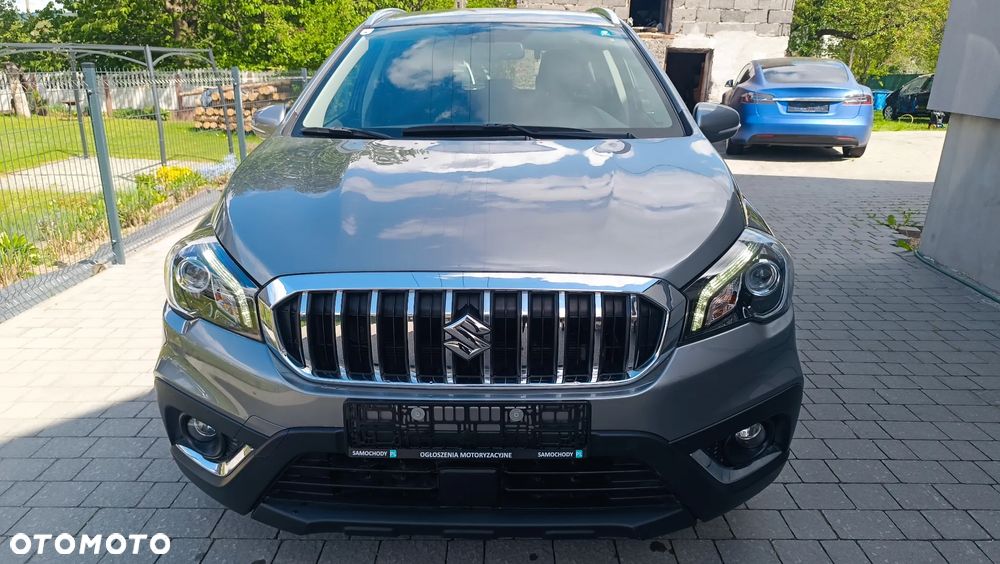 Suzuki SX4 - 19