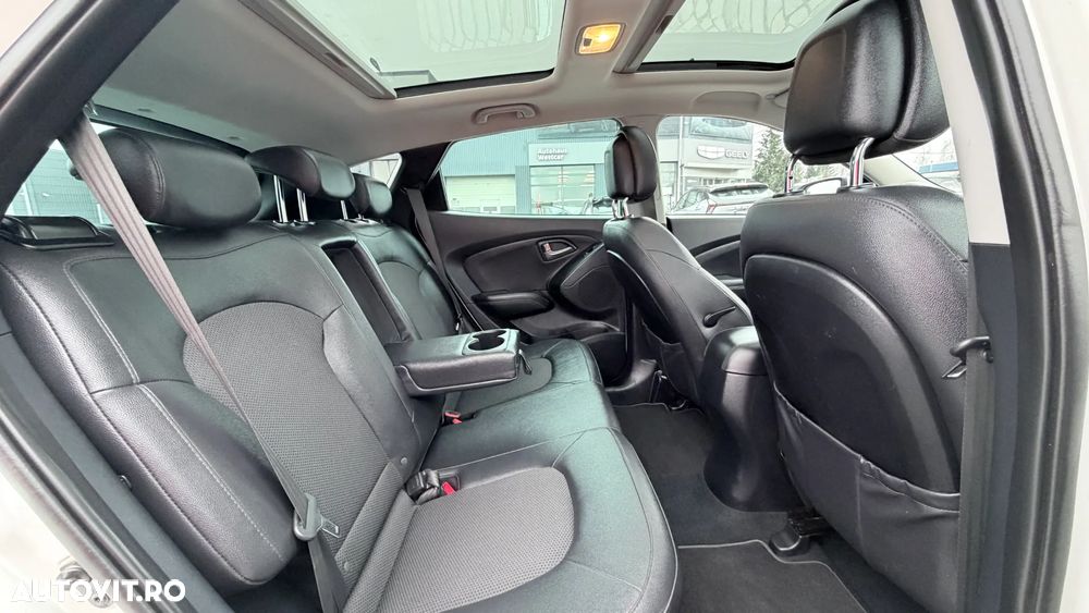 Hyundai ix35 2.0 CRDI 4WD Premium - 7