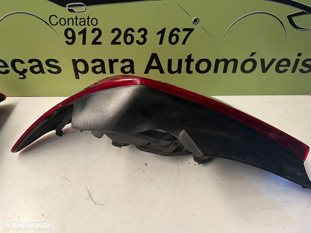 OPEL CORSA D FAROLIM DIREITO ESQUERDO - FT473 - 8