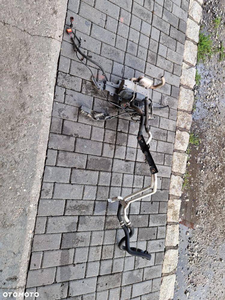 WEBASTO OGRZEWANIE POSTOJOWE RENAULT TRAFIC III LIFT 2021r