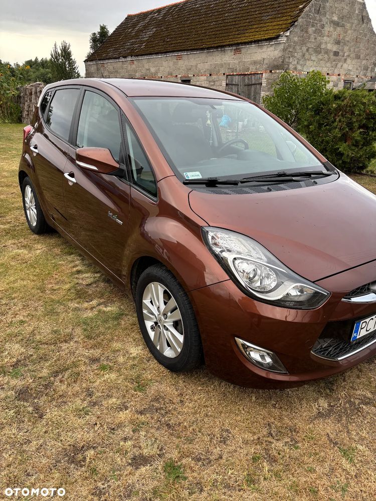 Hyundai ix20 1.6 CRDi blue Comfort - 12