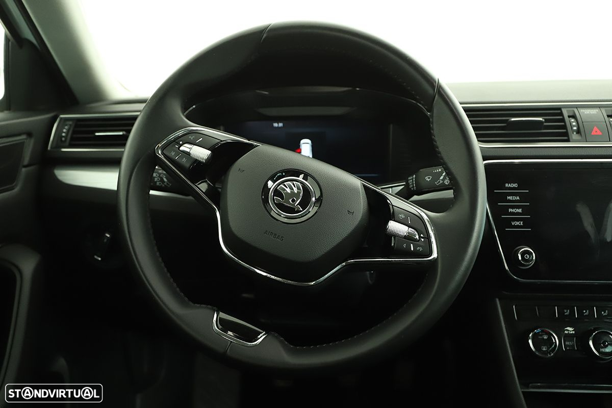 Skoda Superb Break 2.0 TDI Ambition - 14