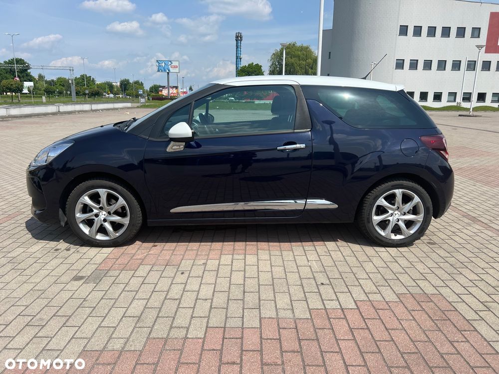 DS Automobiles DS 3 - 7