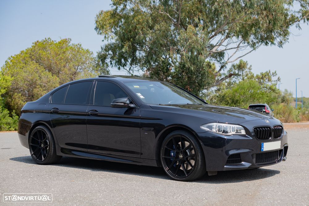 BMW M550d xDrive Sport-Aut. - 6