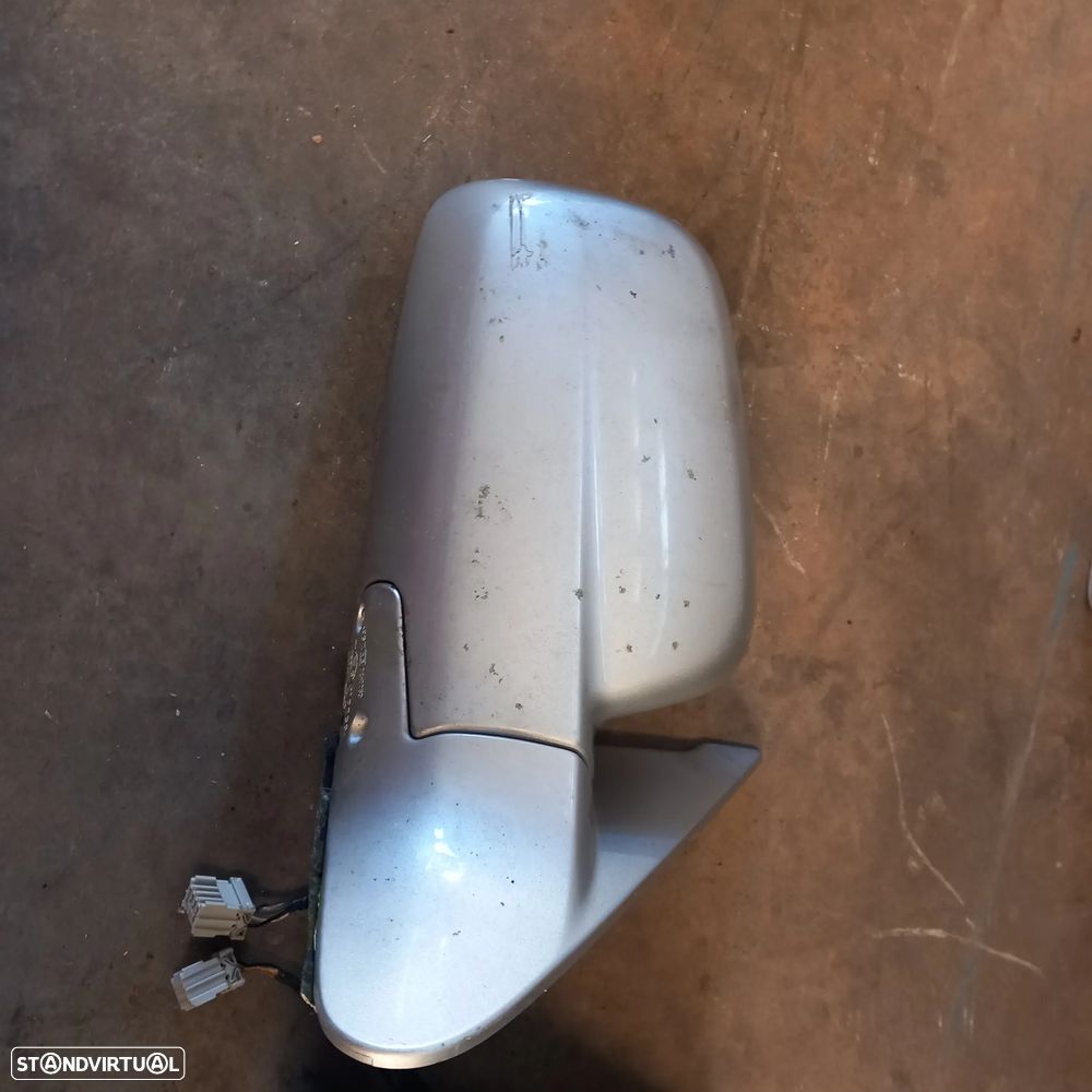 Espelho lado passageiro honda hrv 2000 - 4
