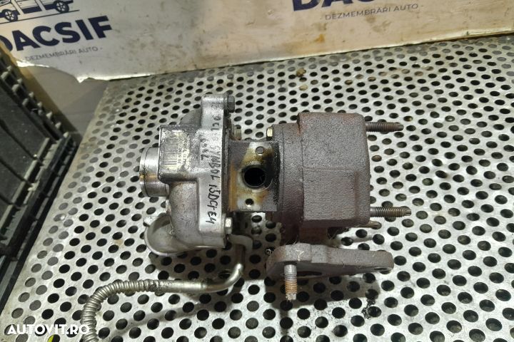 Turbosuflanta 54359700011 54359700011 Renault Symbol 1 [2th facelift] - 2