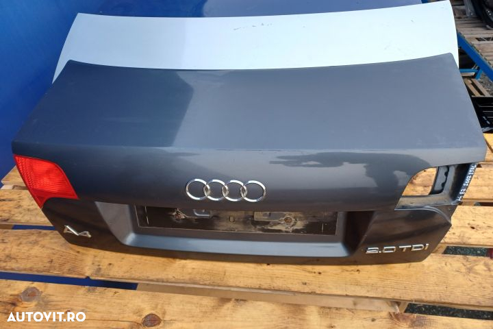 PORTBAGAJ HAYON 2.0 TDI 2 MODELE MX 1253 Audi A4 B7  [din 2004 pana  2008] seria - 2