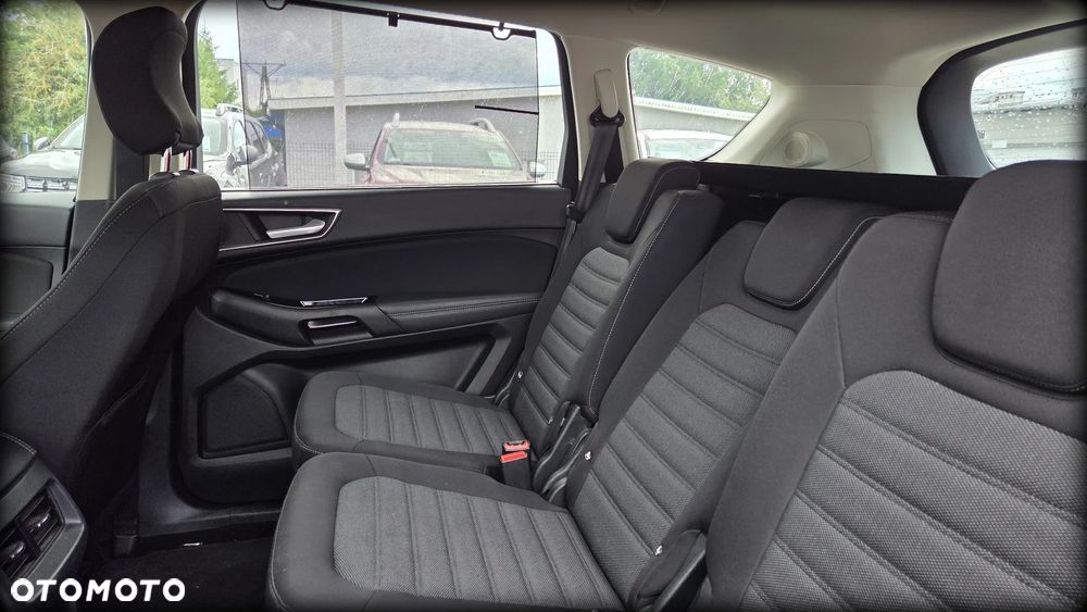 Ford S-Max 2.0 EcoBlue Titanium - 19