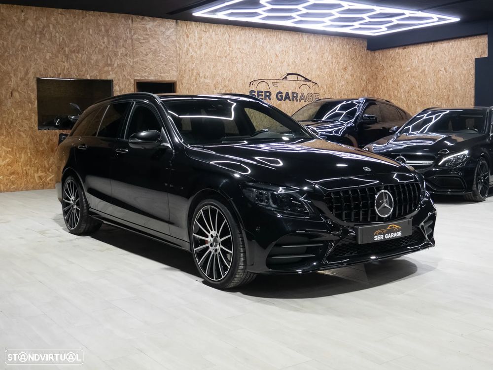 Mercedes-Benz C 300 - 1