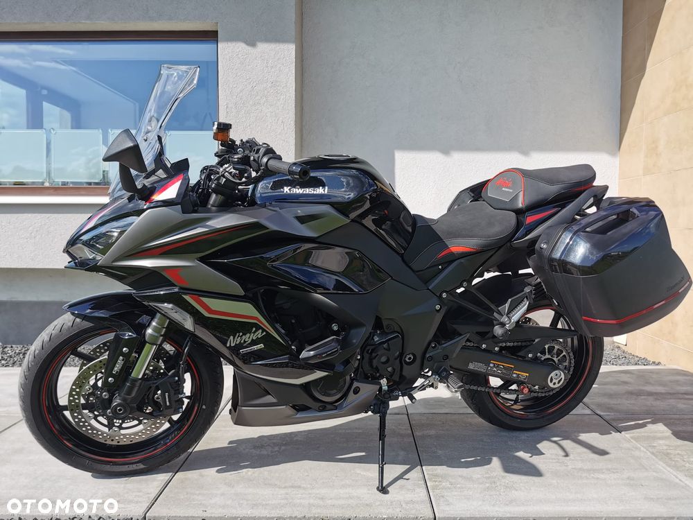Kawasaki Ninja 1000 SX - 11