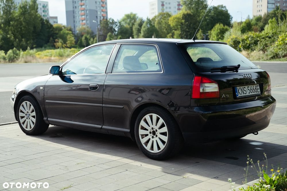 Audi A3 3-drzwiowe 1.9 TDI Ambition - 5