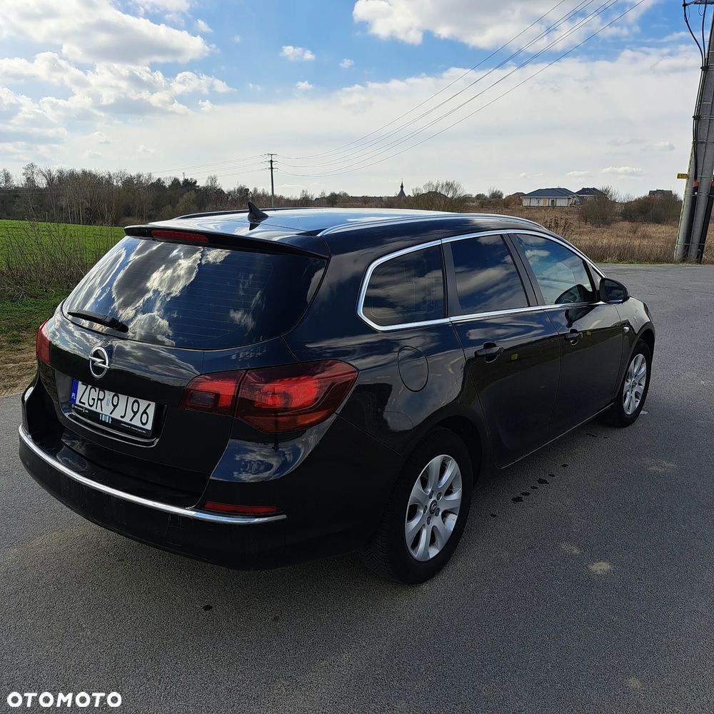 Opel Astra 1.6 CDTI DPF ecoFLEX Start/Stop Edition - 5