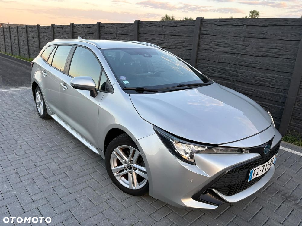 Toyota Corolla 1.8 - 30