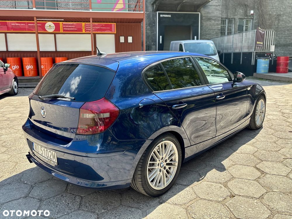 BMW Seria 1 120d DPF - 7