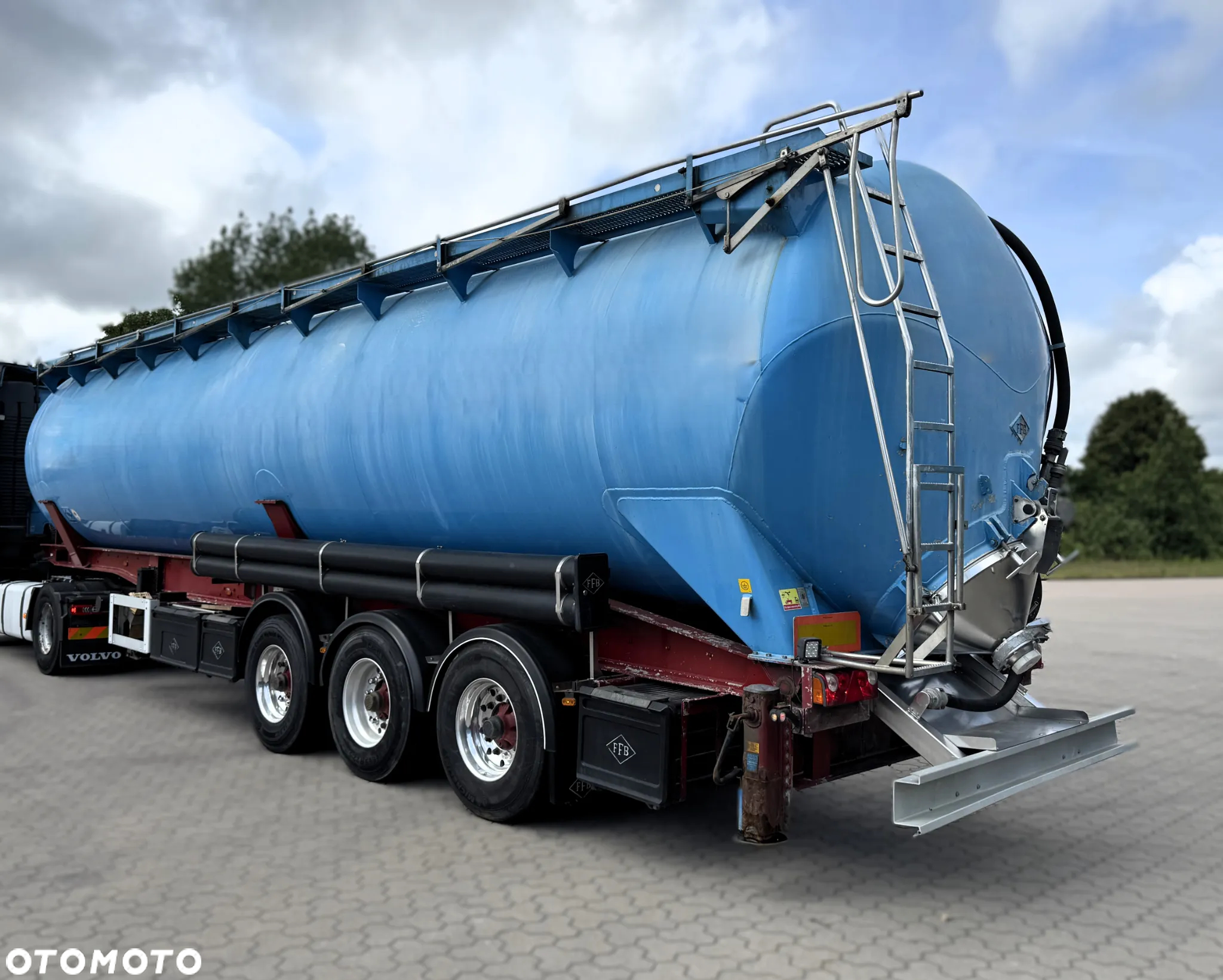 Feldbinder KIP 60.3/7300/A/2 - 3