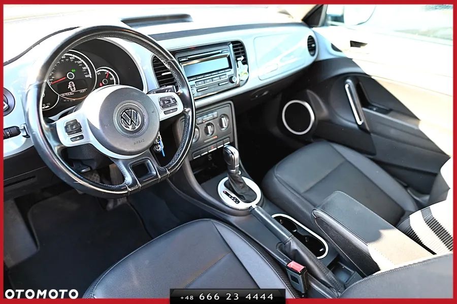 Volkswagen Beetle - 17