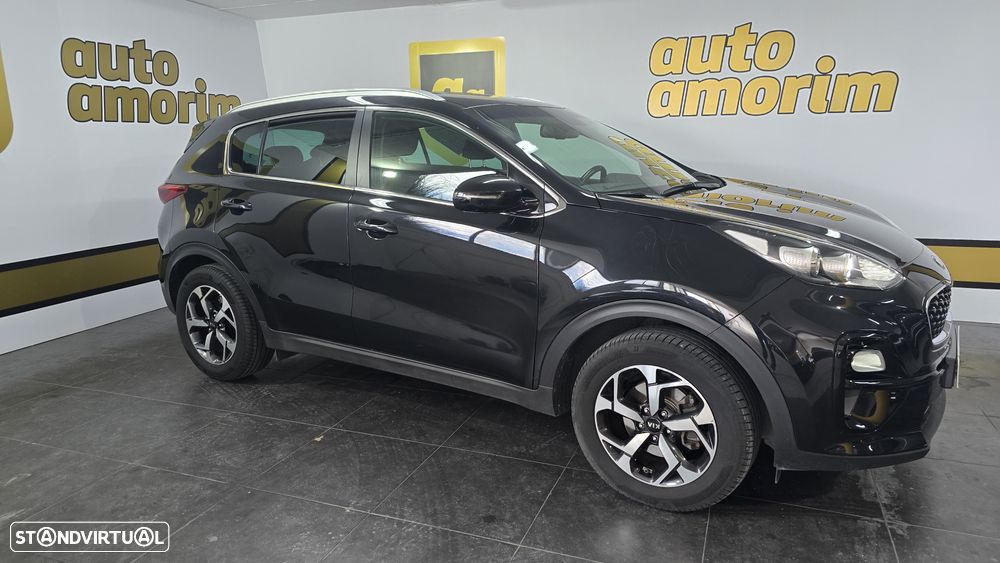 Kia Sportage 1.6 CRDI ISG SX - 32