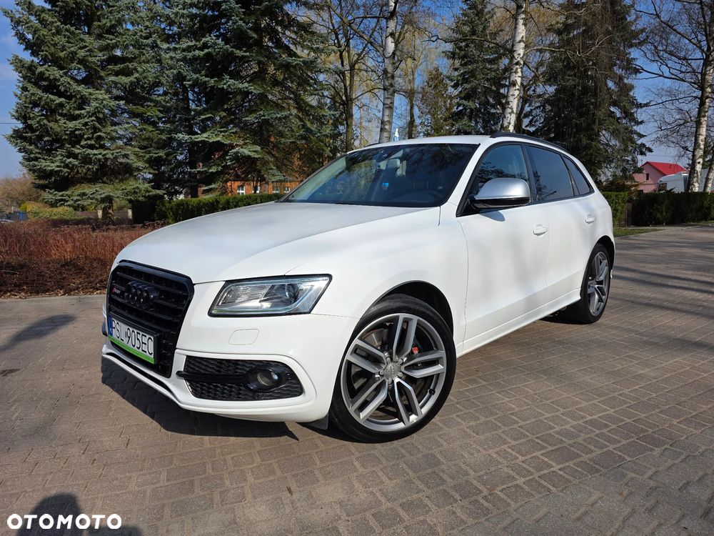 Audi SQ5 - 1