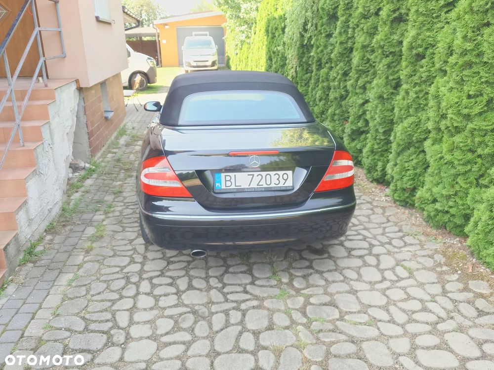 Mercedes-Benz CLK 200 Kompressor Avantgarde - 4