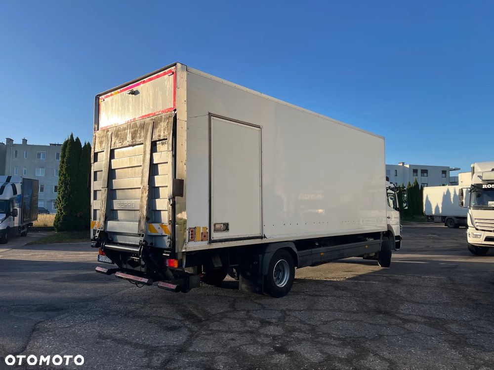 Mercedes-Benz Atego - 2