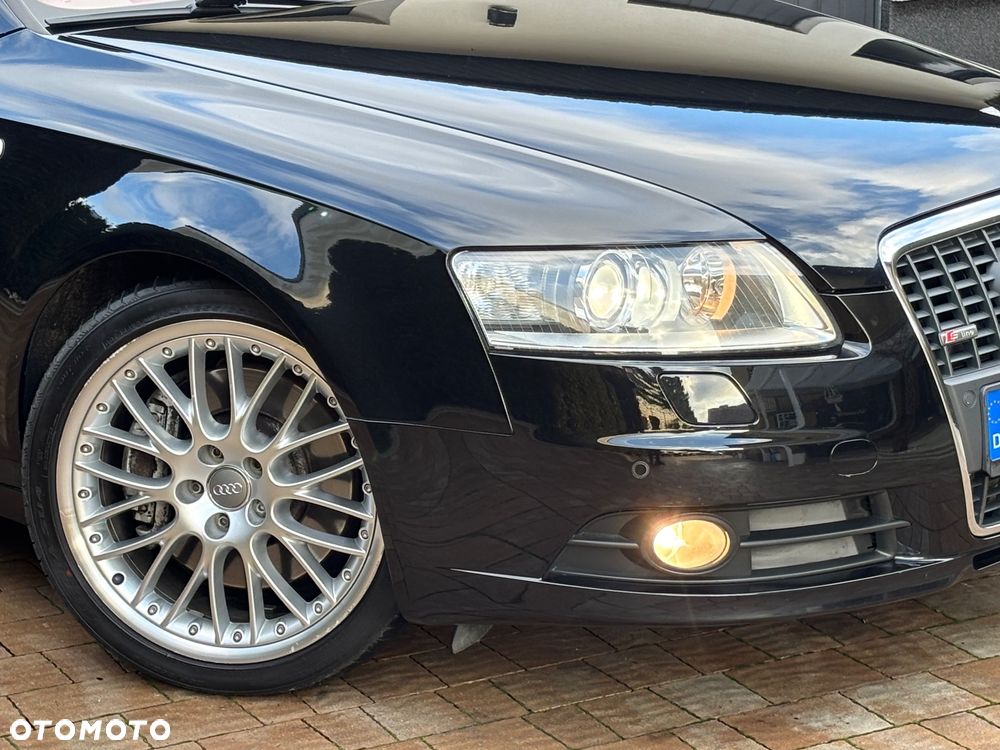 Audi A6 Avant 3.0 TDI DPF quattro tiptronic - 16