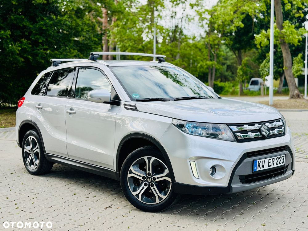 Suzuki Vitara 1.6 (4x4) Allgrip Comfort+ - 32
