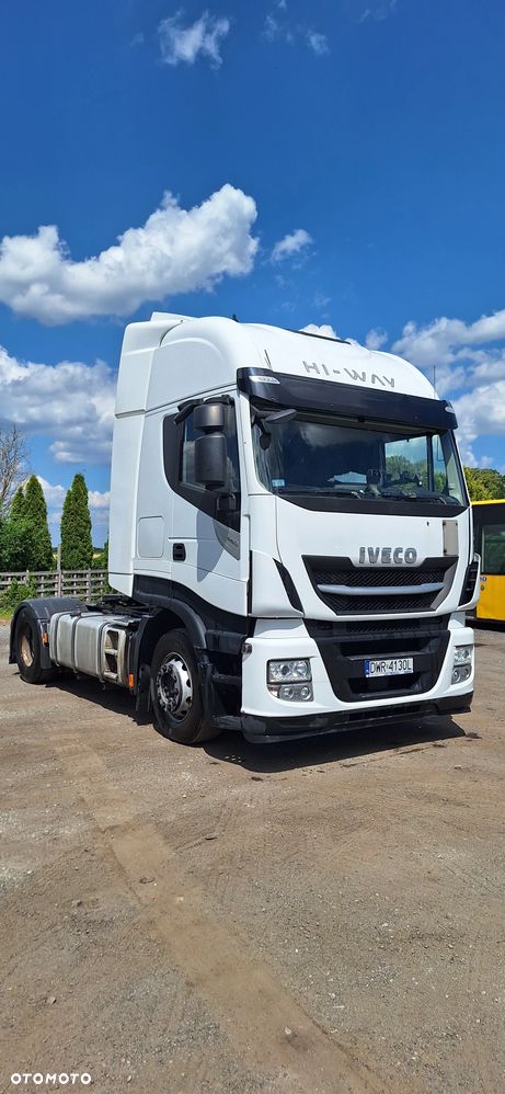 Iveco Iveco stralis hi-way - 1