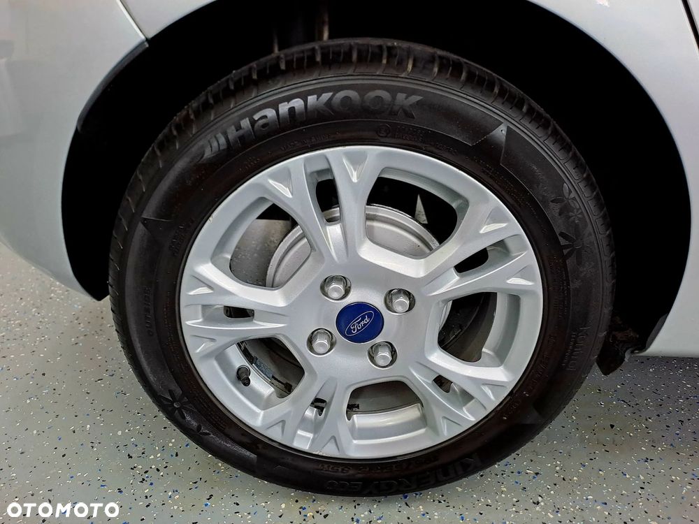 Ford Fiesta 1.25 Silver X (Trend) EU5 - 21