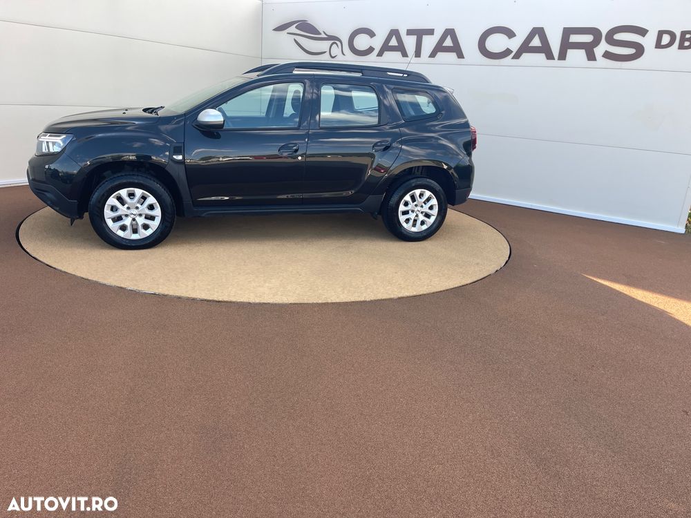 Dacia Duster Blue dCi 115 Expression - 7