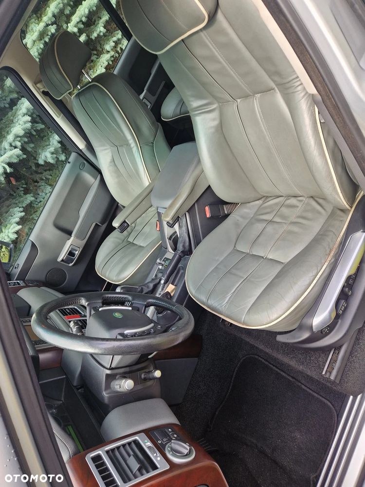 Land Rover Range Rover V8 - 26