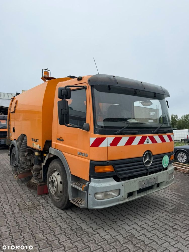 MIKANN Atego 1523 - 3