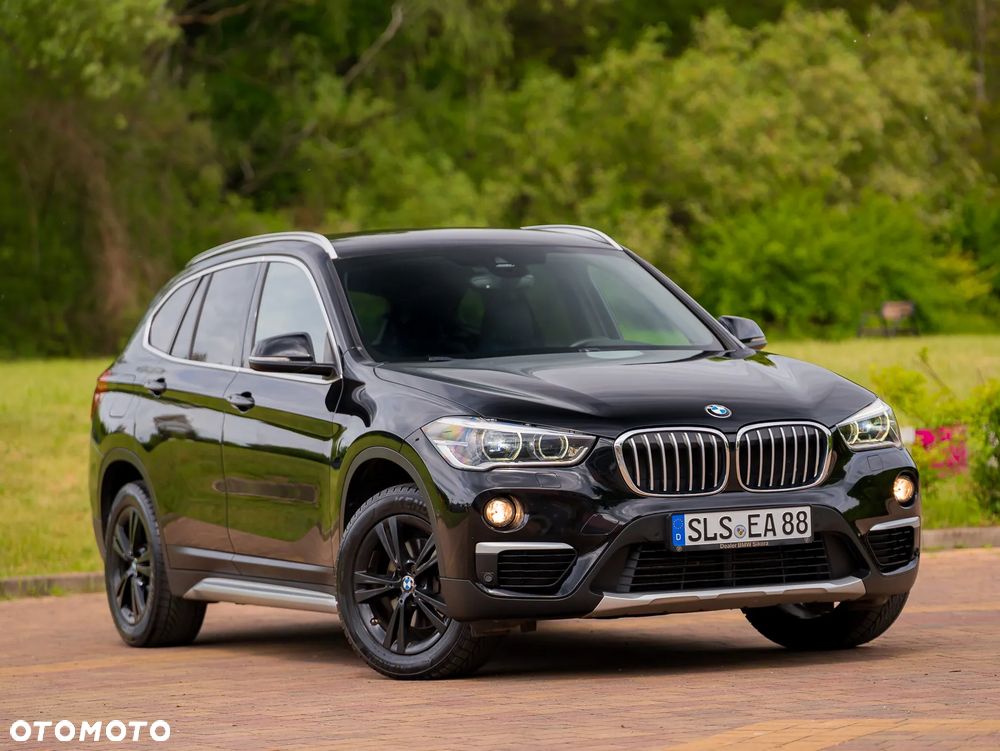 BMW X1 sDrive18d xLine sport - 5