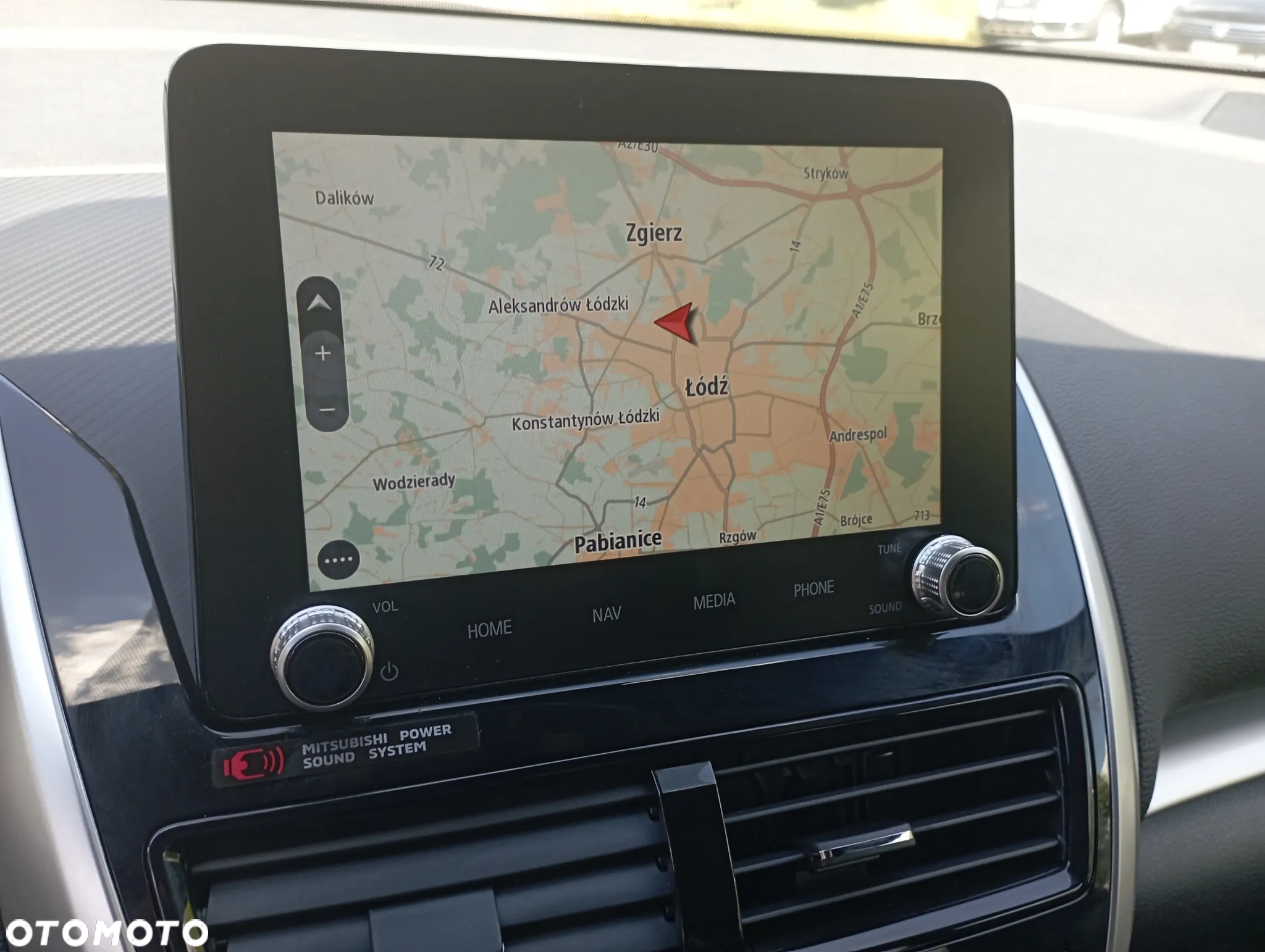 Mitsubishi Eclipse Cross 2.4 PHEV Instyle Plus - 14