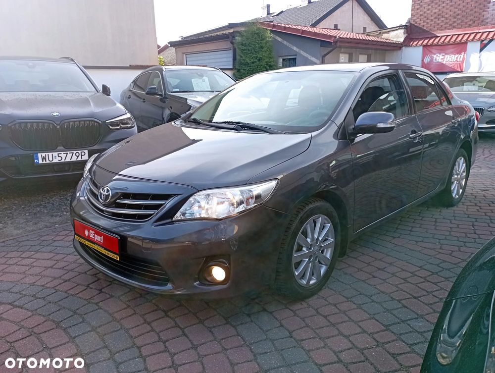 Toyota Corolla 1.6 Premium - 1