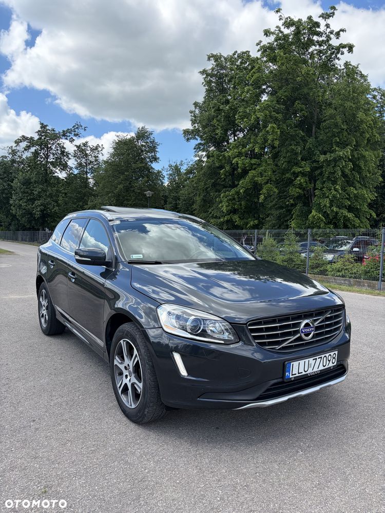 Volvo XC 60 - 1