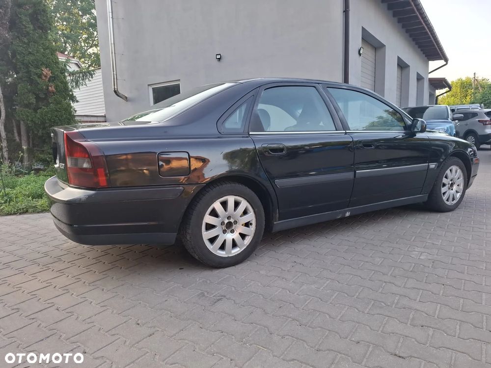 Volvo S80 - 6