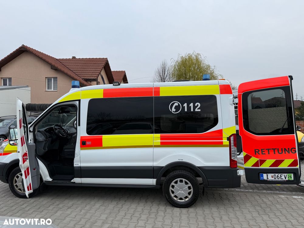 Ford Transit 310 L3H3 VA Autm. Trend - 32