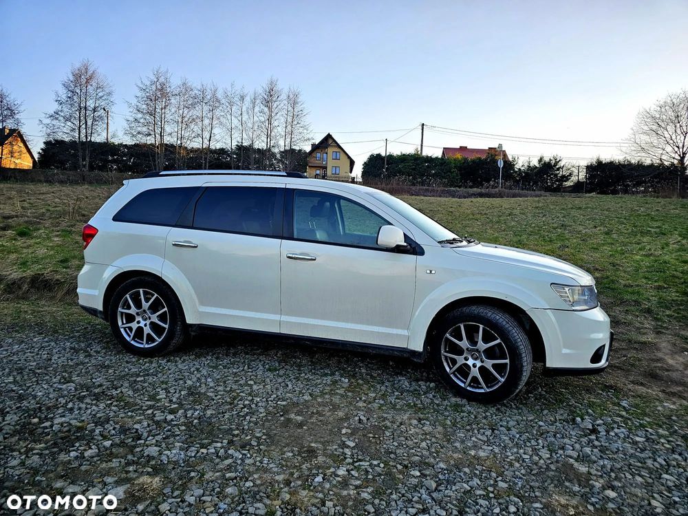 Fiat Freemont 2.0 Multijet 16V DPF - 2