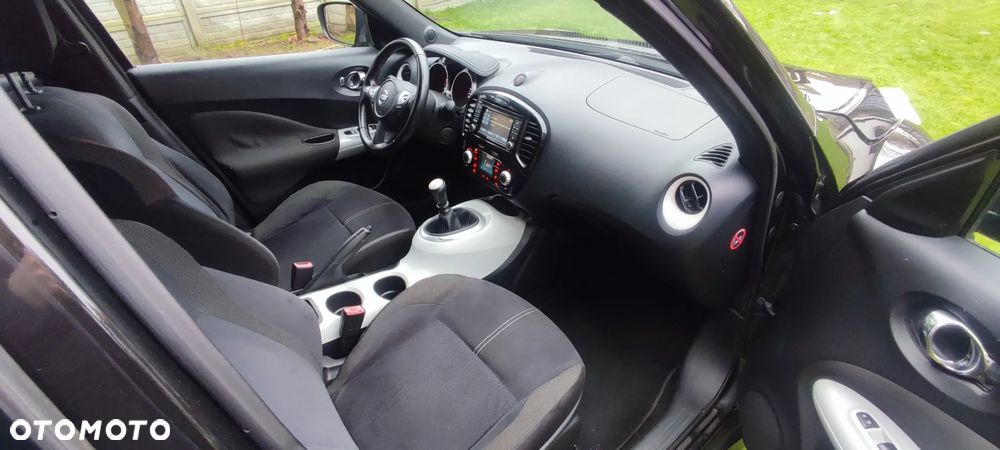 Nissan Juke 1.5 dCi N-Vision - 8