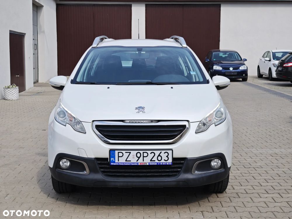 Peugeot 2008 120 VTI Active - 2