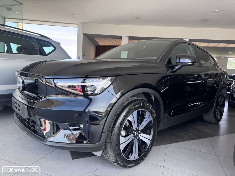 Volvo C40 Recharge Twin First Edition - 3