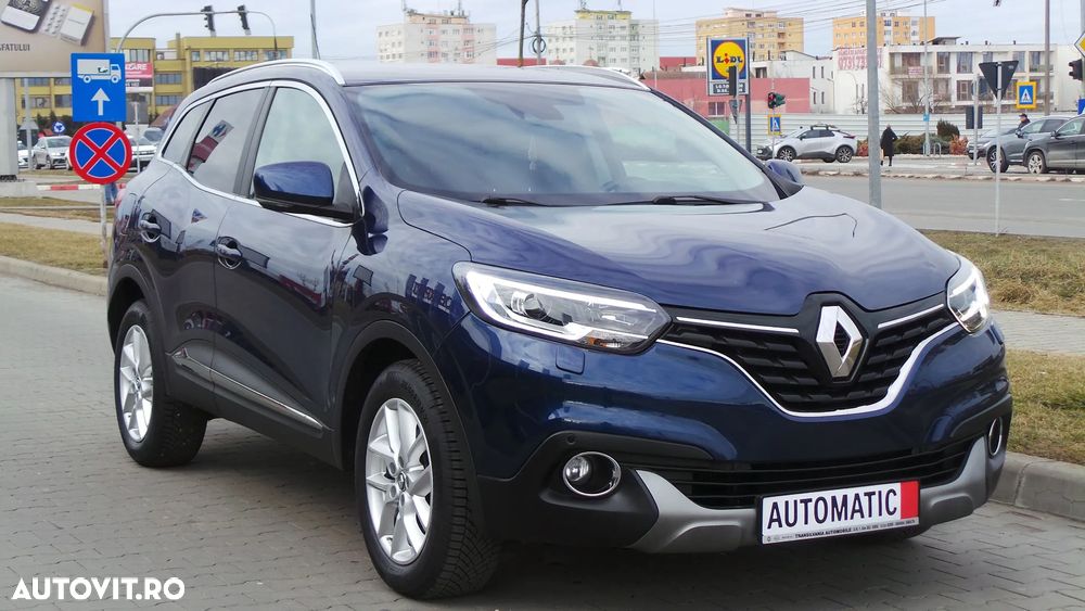 Renault Kadjar Energy TCe 130 EDC CROSSBORDER-S - 21