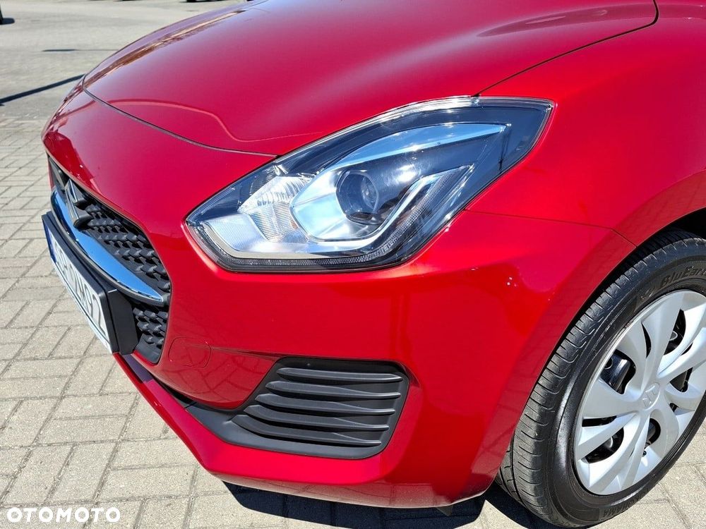Suzuki Swift 1.2 Dualjet SHVS Premium - 16