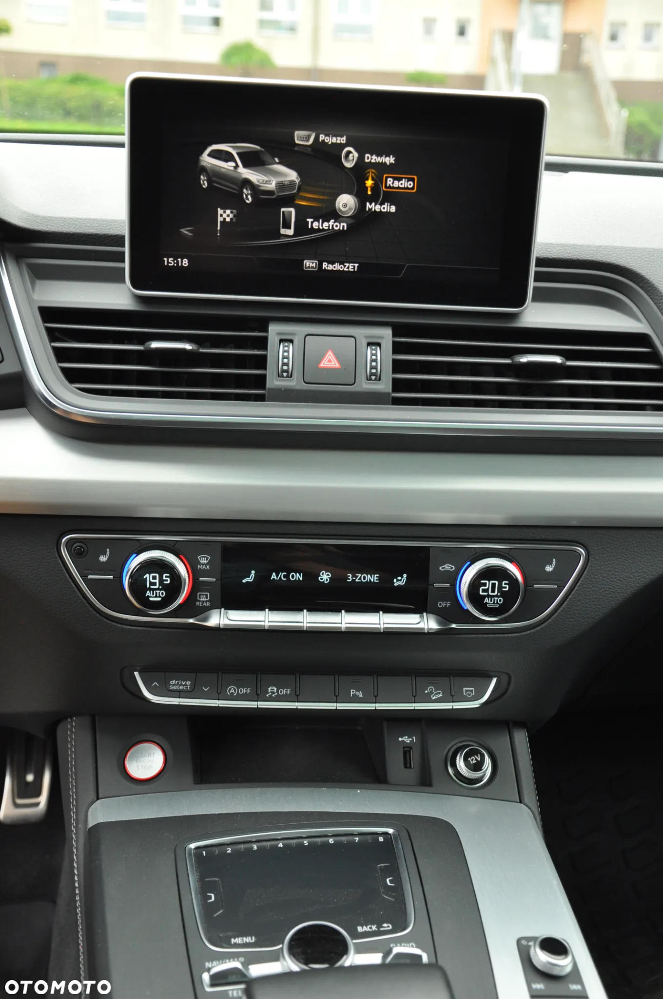 Audi SQ5 3.0 TFSI Quattro Tiptronic - 18