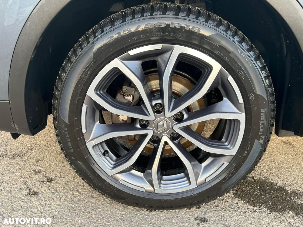 Renault Kadjar BLUE dCi 4X4 Intens - 6